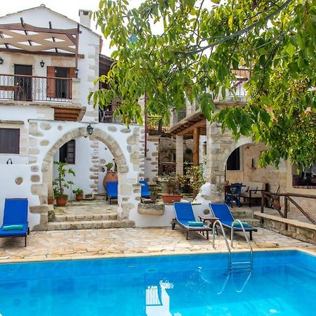 Grapevine Villa Gavalochori Екстер'єр фото
