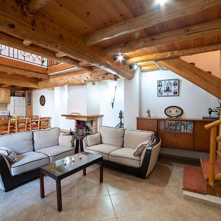 Grapevine Villa Gavalochori Екстер'єр фото