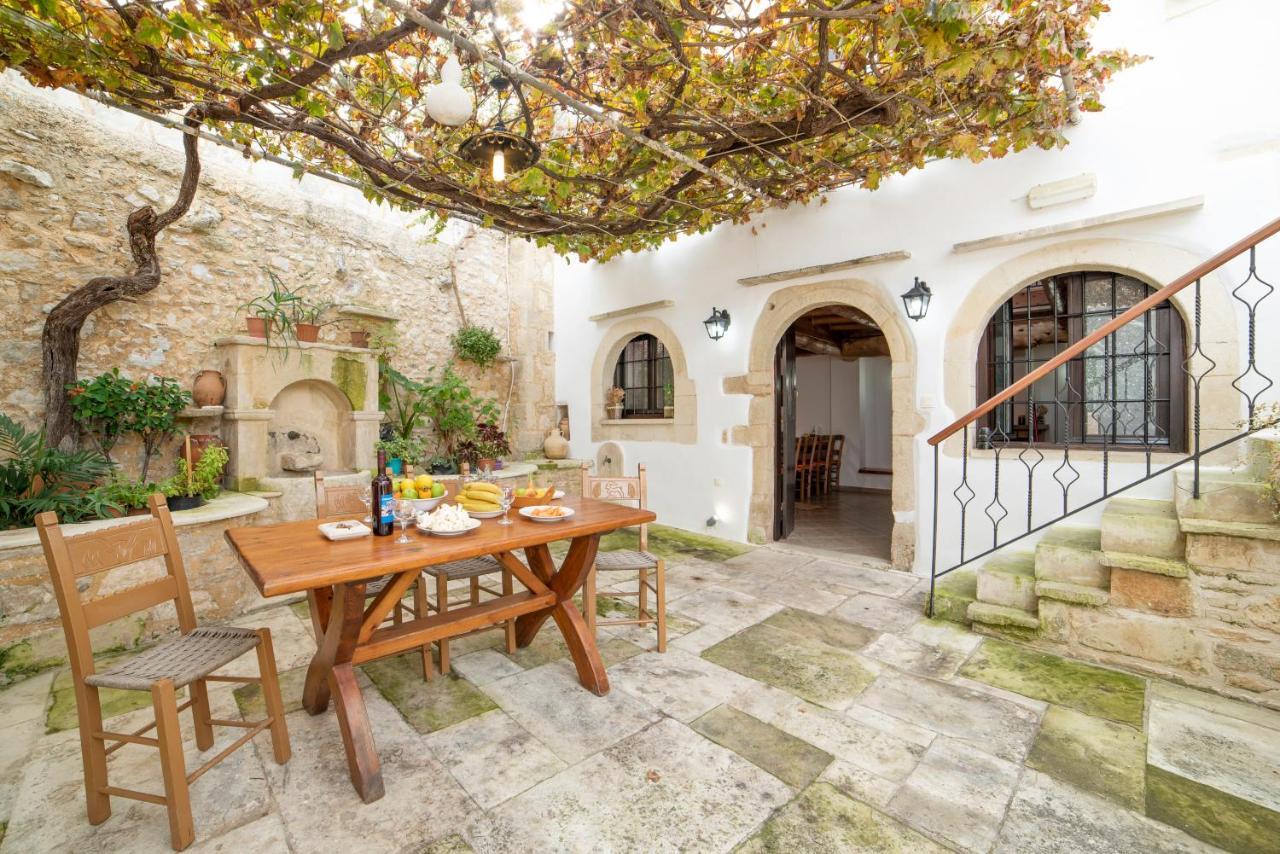Grapevine Villa Gavalochori Екстер'єр фото