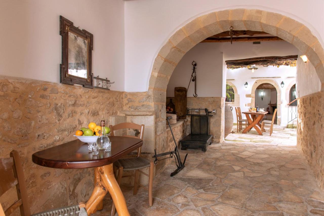 Grapevine Villa Gavalochori Екстер'єр фото