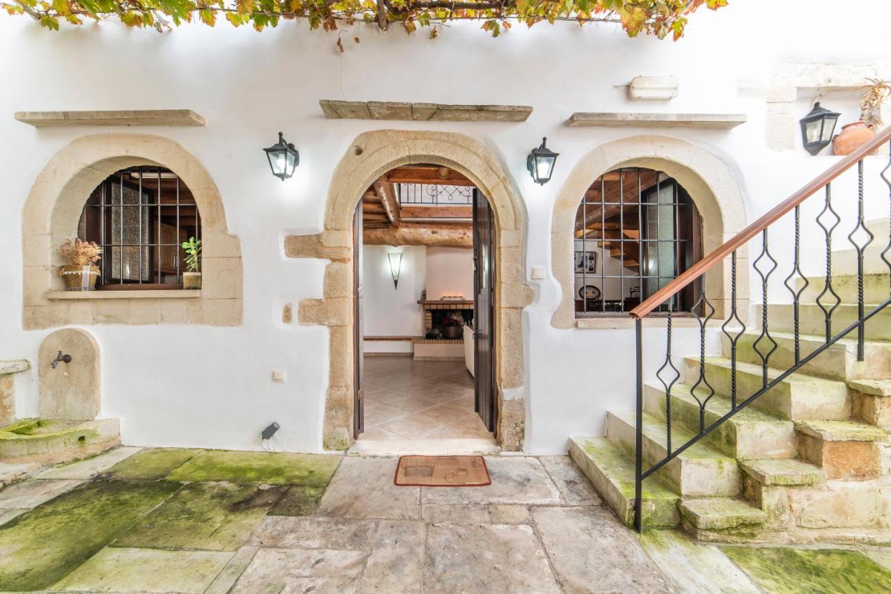 Grapevine Villa Gavalochori Екстер'єр фото
