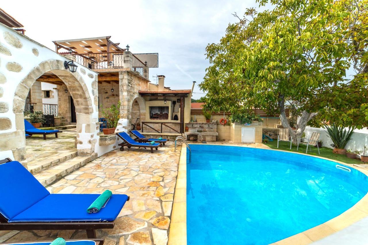 Grapevine Villa Gavalochori Екстер'єр фото
