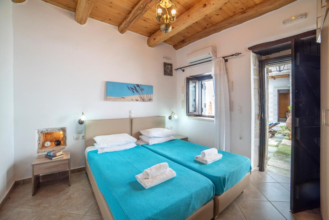 Grapevine Villa Gavalochori Екстер'єр фото